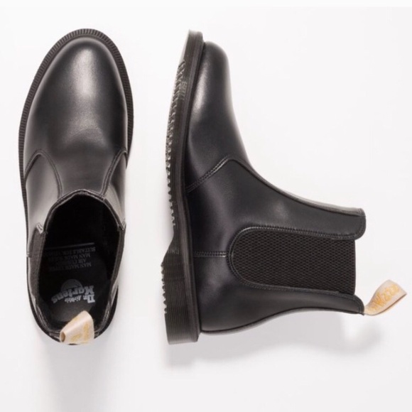 vegan flora chelsea boots